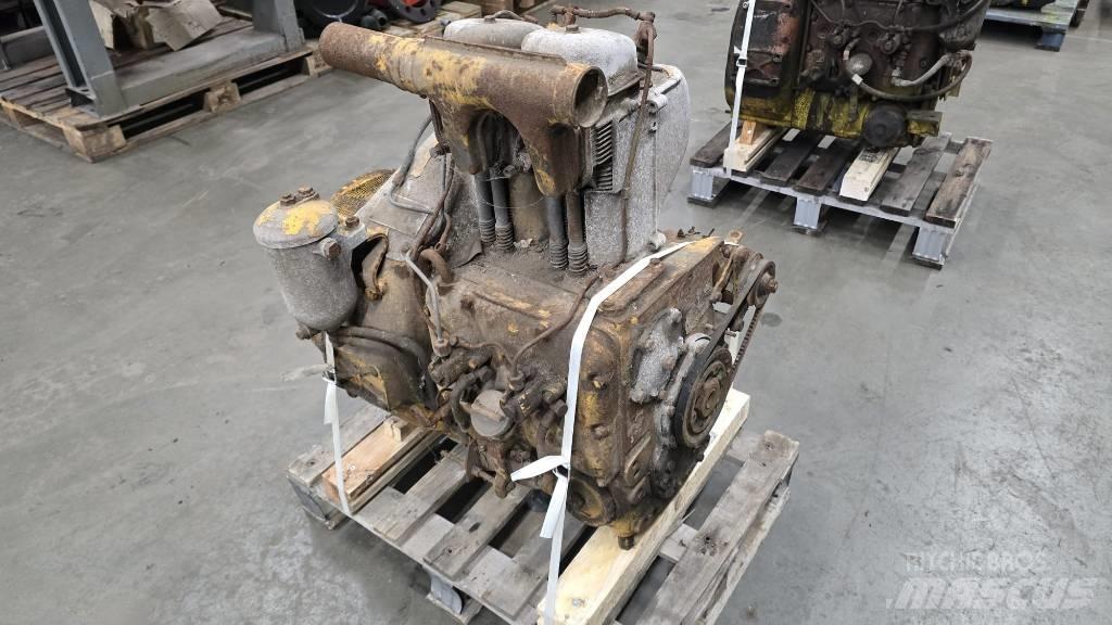 Deutz F2L812 Motorer