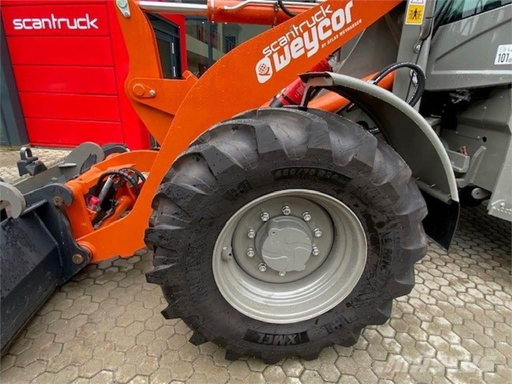 Weycor AR550 HS Læssere