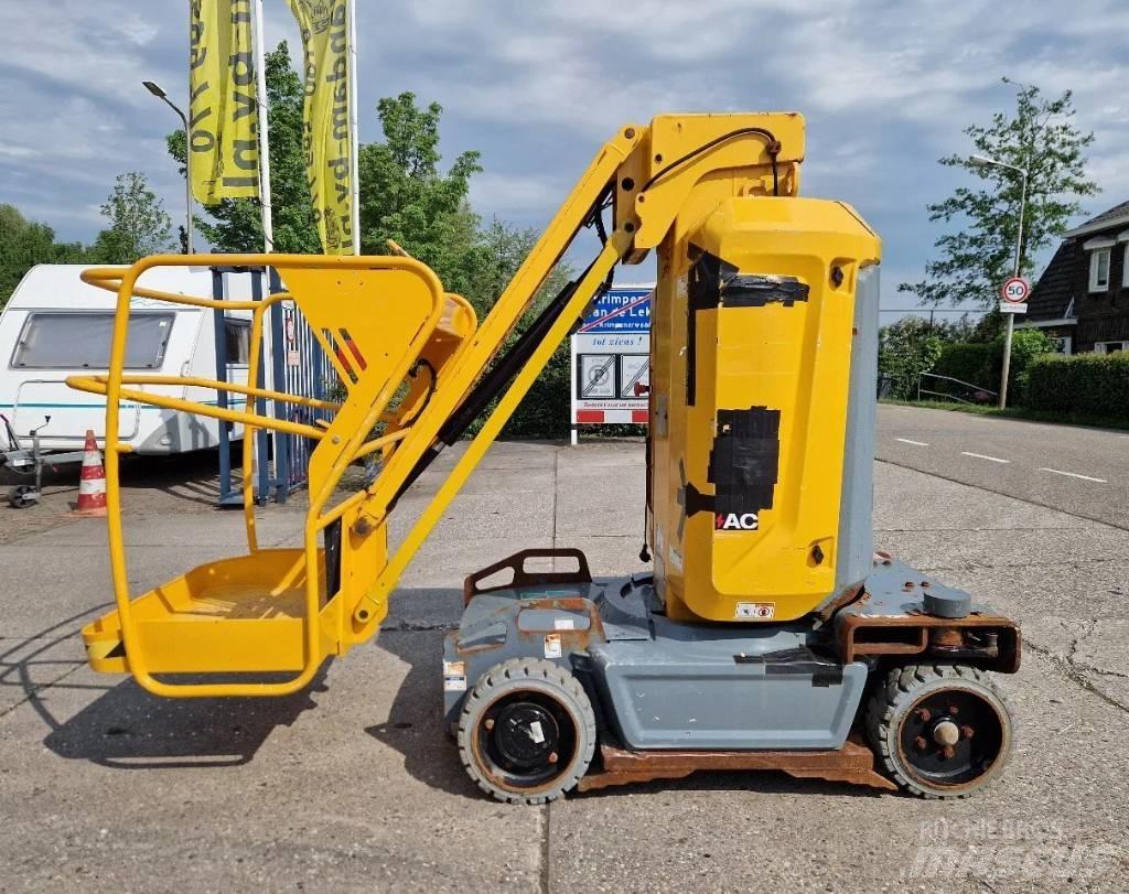 Haulotte STAR 10 AC Andre lifte og platforme