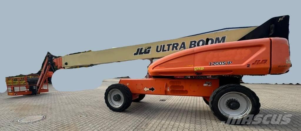 JLG 1200 SJP Teleskoplifte