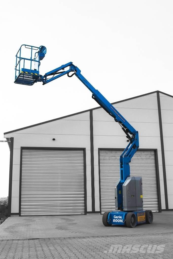 Genie Z 30/20 Bomlifte med knækarm