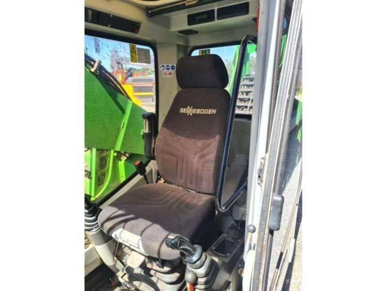 Sennebogen 825 Materialehåndteringsmaskiner