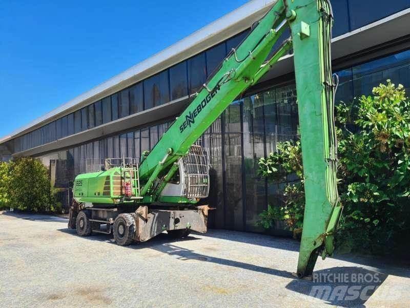 Sennebogen 825 Materialehåndteringsmaskiner