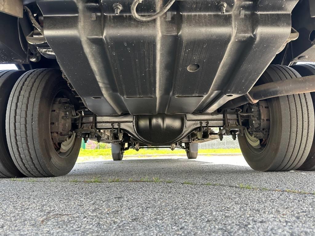 Ford F 550 SD Forsvar/Miljø