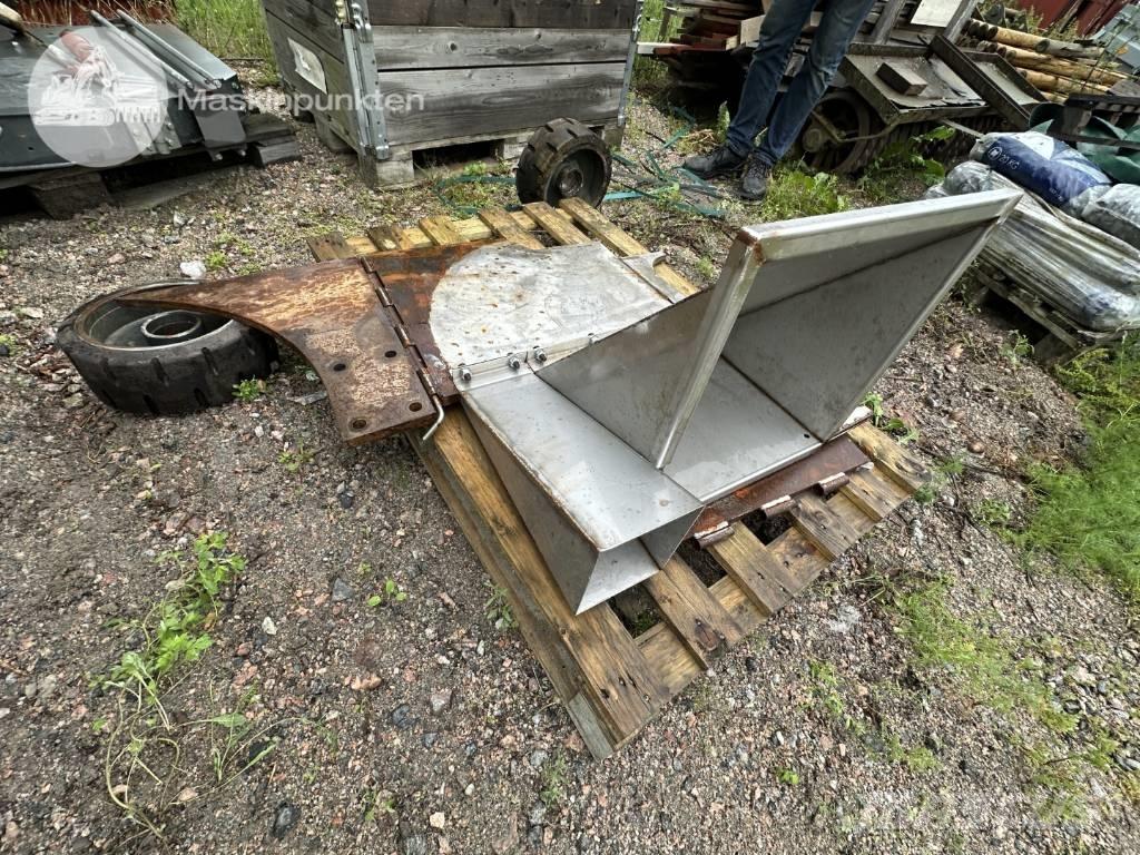  Rellock RSF 750 Kædegravere