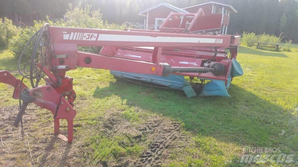JF GMS 3200 Top Safe Kombihøstere