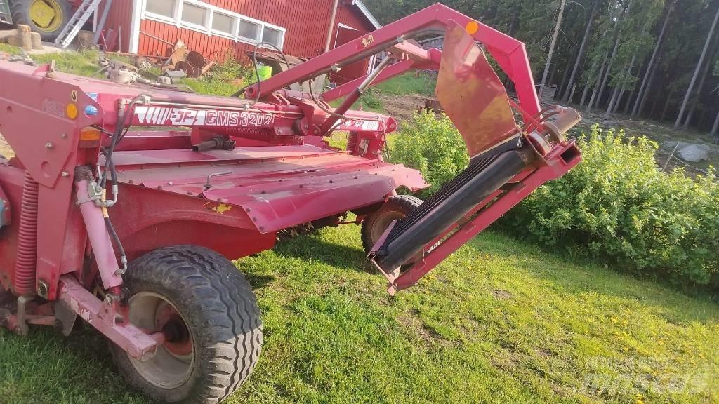 JF GMS 3200 Top Safe Kombihøstere