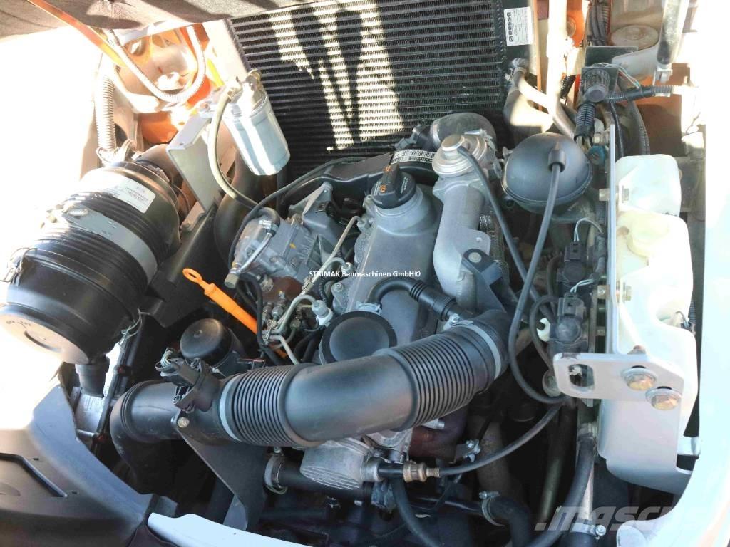 Still RX 70-35 Diesel gaffeltrucks