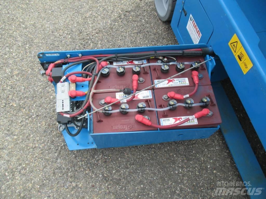 Genie GS 2646 Saxlifte