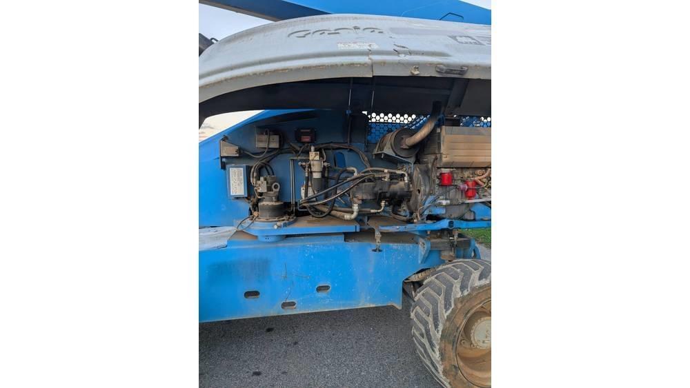 Genie S 80x Teleskoplifte