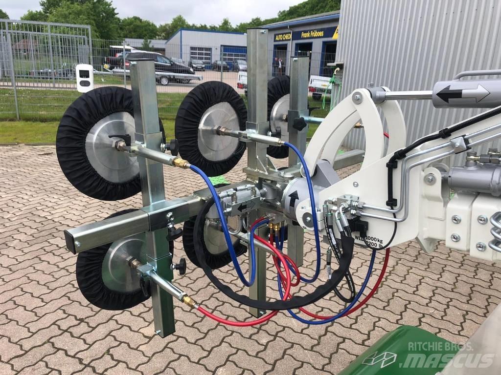 SMARTLIFT SL 1009 Andre kraner