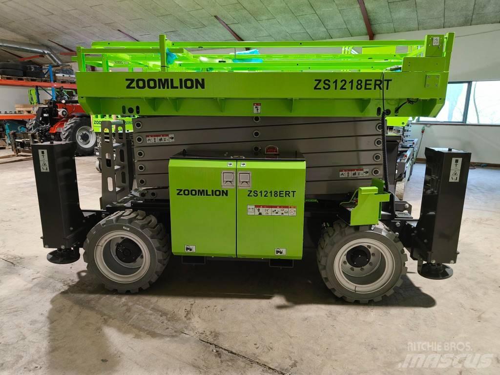 Zoomlion ZS1218ERT Saxlifte
