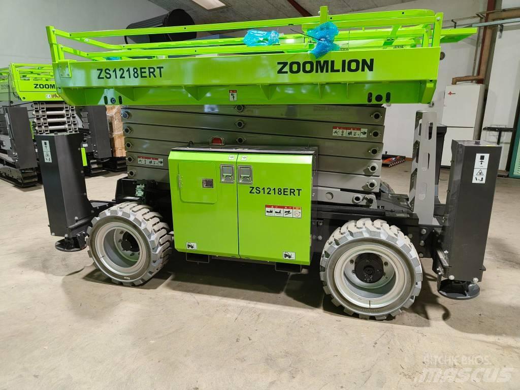 Zoomlion ZS1218ERT Saxlifte