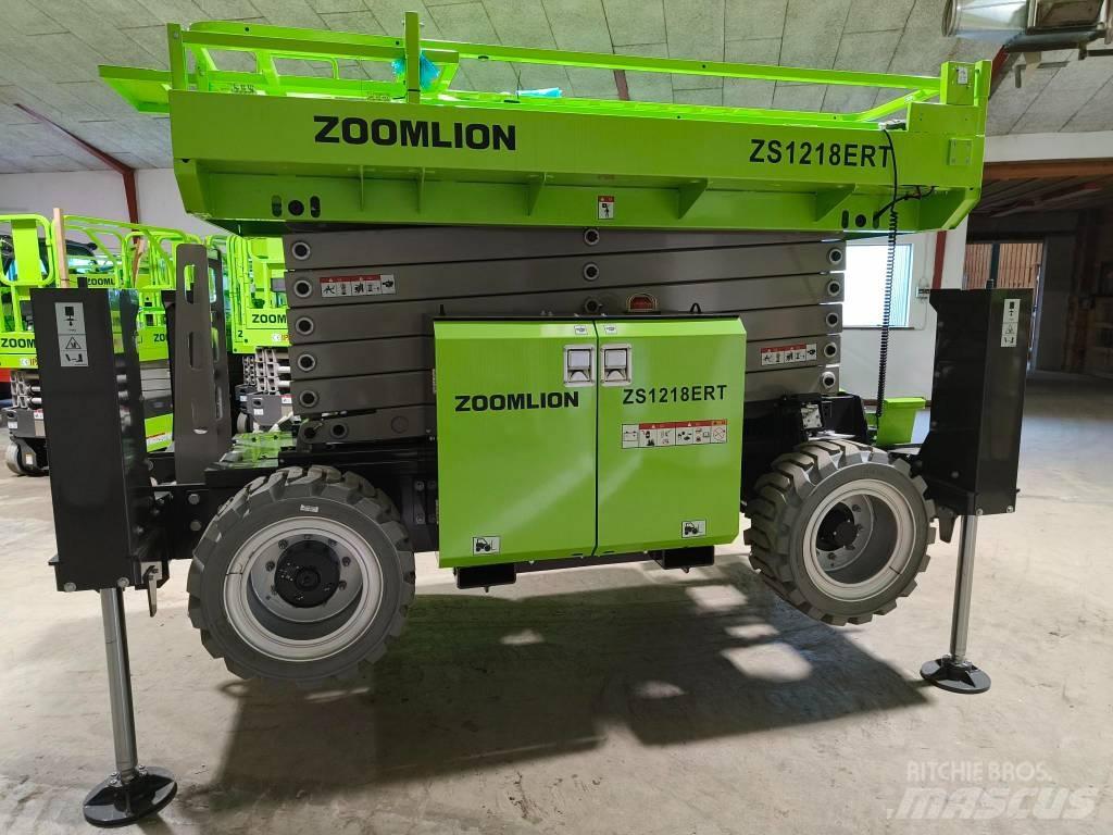Zoomlion ZS1218ERT Saxlifte