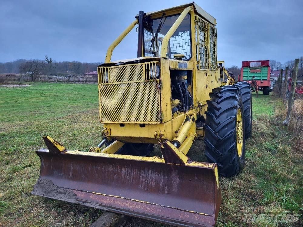 LKT 81 Udslæbningstraktorer