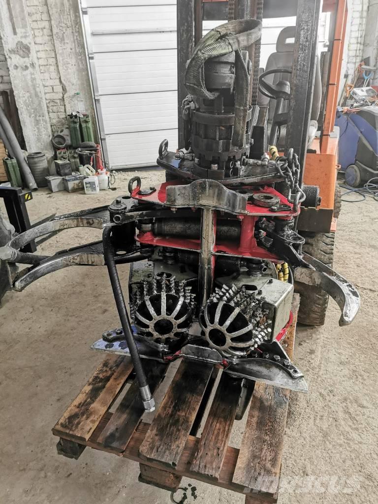 Moipu 250ES Afgreningsmaskine