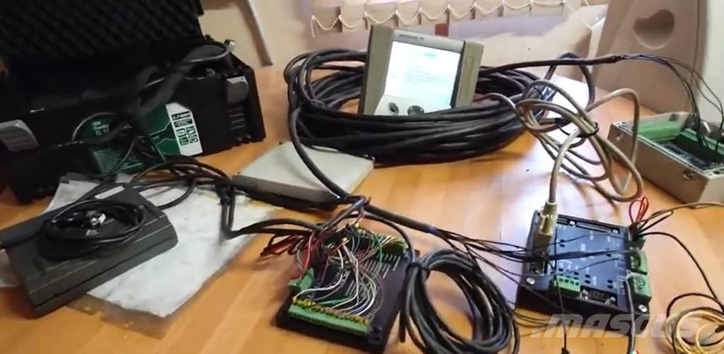 Moipu 250ES Afgreningsmaskine