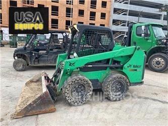 Bobcat S510 Minilæsser - skridstyret