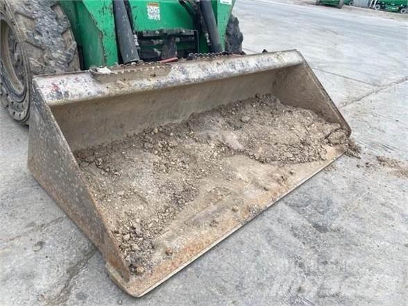 Bobcat S510 Minilæsser - skridstyret