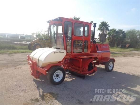 Broce RC350 Fejemaskiner