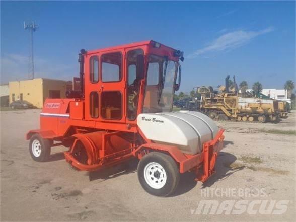 Broce RC350 Fejemaskiner