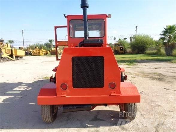 Broce RC350 Fejemaskiner