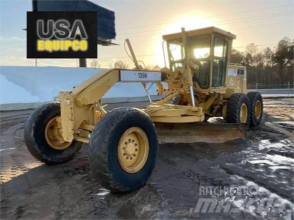 CAT 135H Vejhøvle / Gradere
