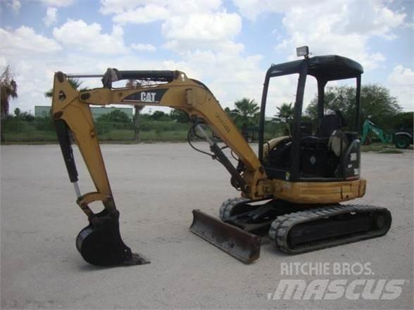 CAT 303CR Minigravemaskiner