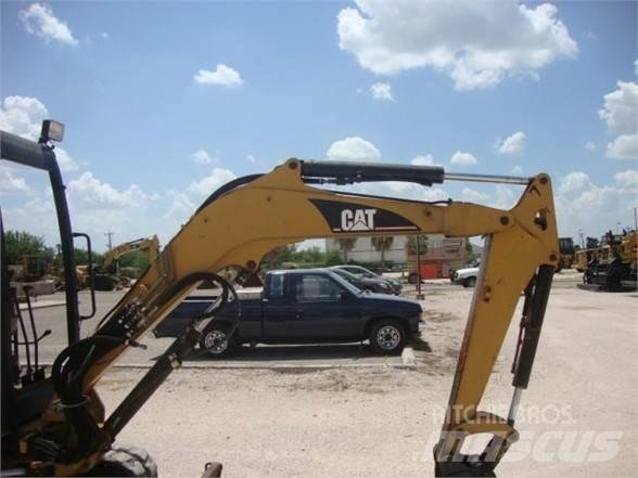 CAT 303CR Minigravemaskiner