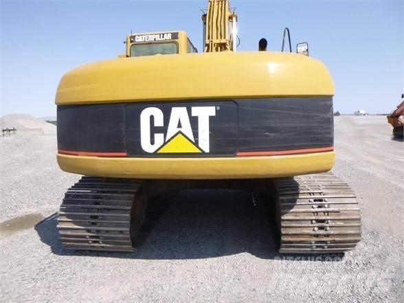 CAT 320CL Gravemaskiner på larvebånd