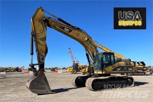 CAT 330DL Gravemaskiner på larvebånd