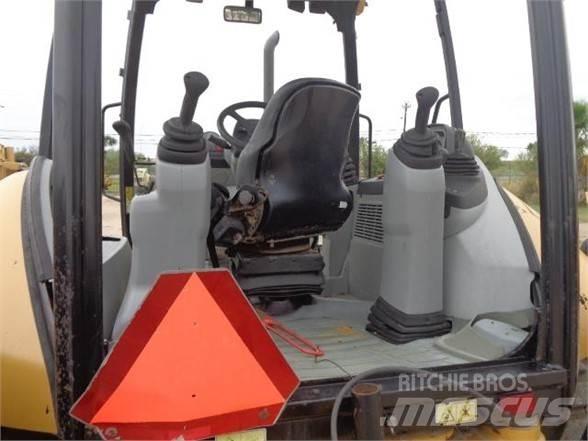 CAT 420F Rendegravere