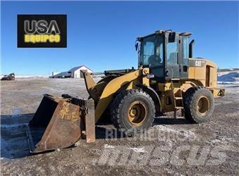 CAT 924HZ Læssemaskiner på hjul