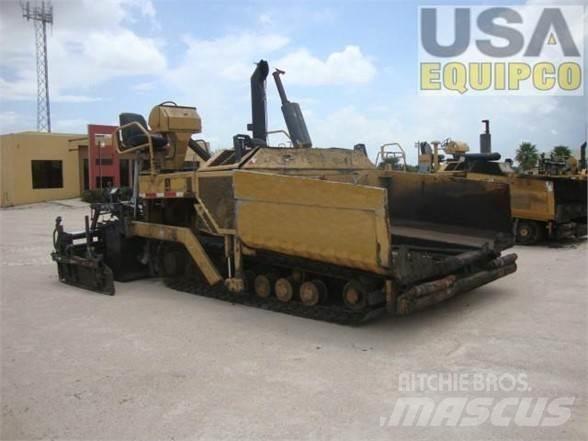 CAT AP-1050B Asfaltudlæggere