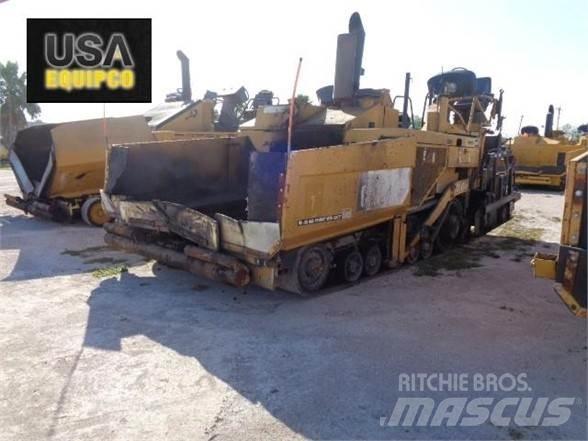 CAT AP-1055D Asfaltudlæggere