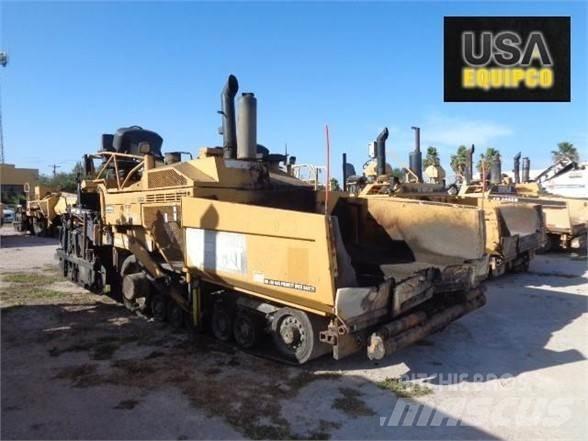 CAT AP-1055D Asfaltudlæggere