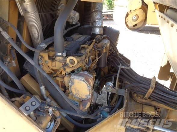 CAT CB-534D Enkelt tromle