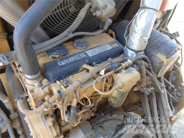 CAT CB-534D Enkelt tromle