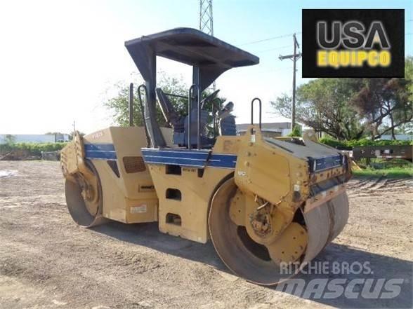 CAT CB-534D Enkelt tromle