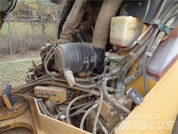 CAT CB-534DXW Enkelt tromle