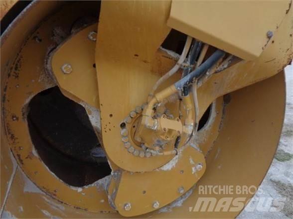CAT CB-534DXW Enkelt tromle