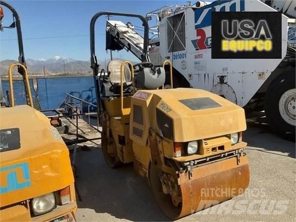 CAT CB22 Enkelt tromle