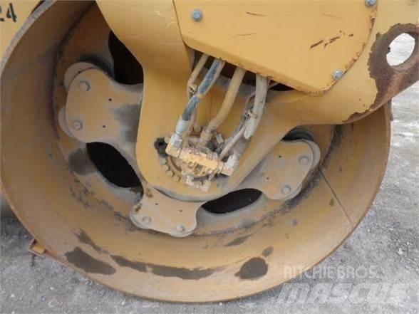 CAT CB54 Enkelt tromle