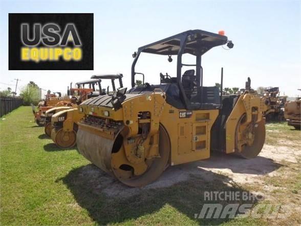 CAT CB64B Enkelt tromle