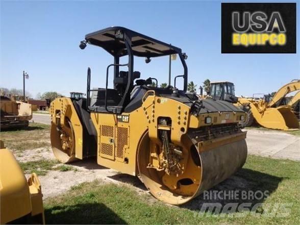 CAT CB64B Enkelt tromle