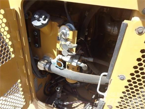 CAT CB64B Enkelt tromle