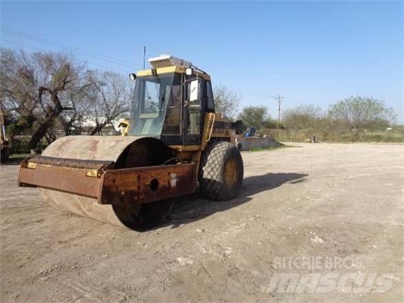 CAT CS-563C Enkelt tromle