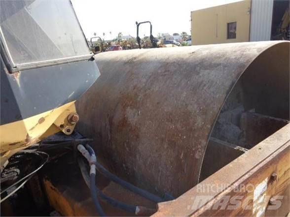 CAT CS-563C Enkelt tromle
