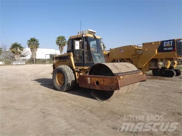 CAT CS-563C Enkelt tromle