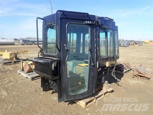 CAT D6R Kabiner og interiør